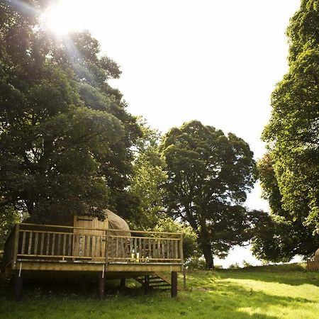 Hotel Rock Farm Slane - Glamping Exterior foto