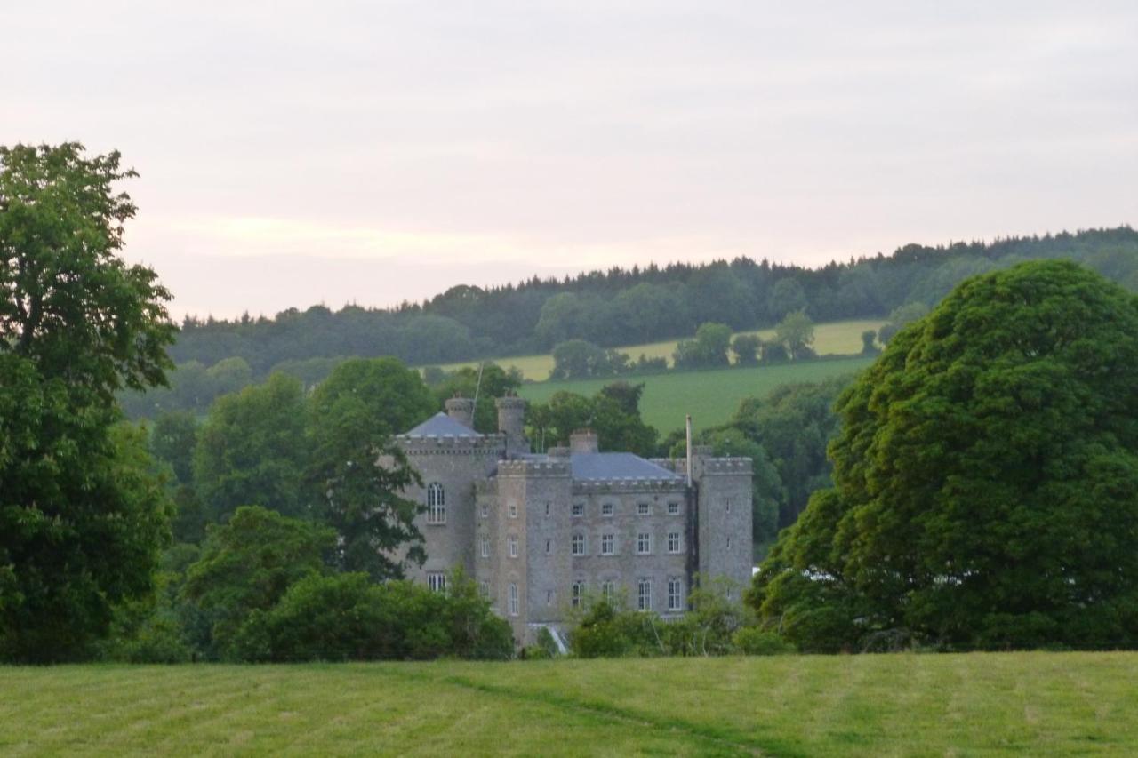 Hotel Rock Farm Slane - Glamping Exterior foto