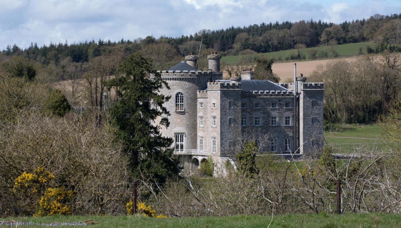 Hotel Rock Farm Slane - Glamping Exterior foto