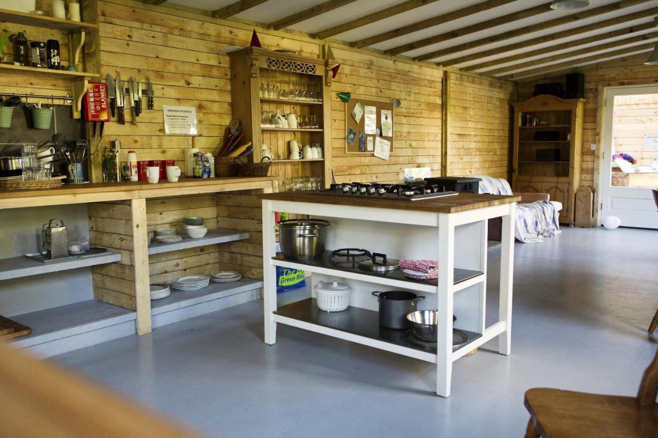 Hotel Rock Farm Slane - Glamping Exterior foto