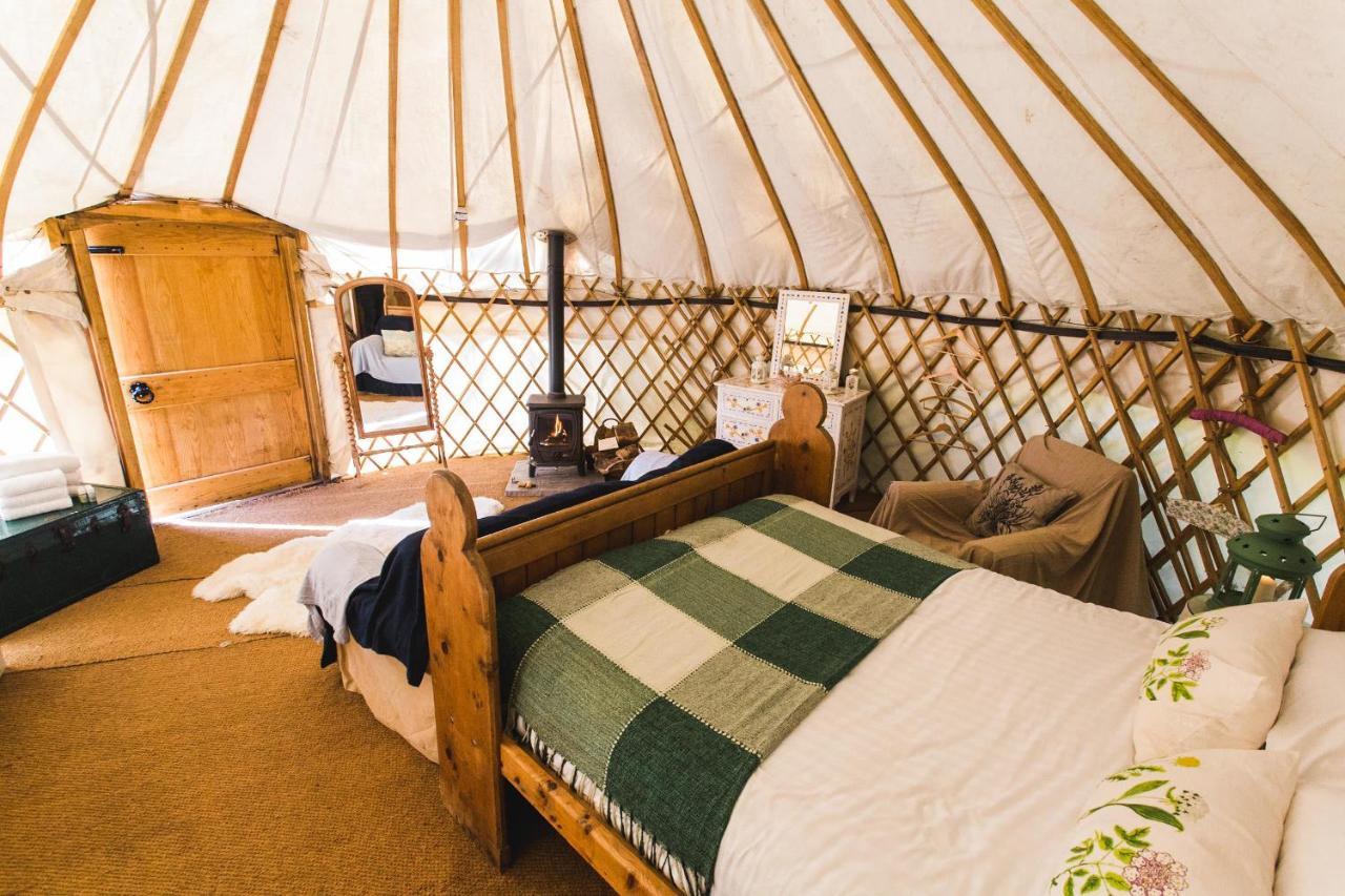 Hotel Rock Farm Slane - Glamping Habitación foto