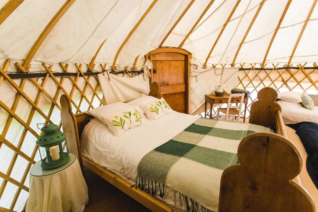 Hotel Rock Farm Slane - Glamping Habitación foto
