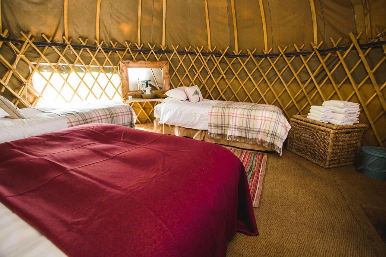 Hotel Rock Farm Slane - Glamping Habitación foto