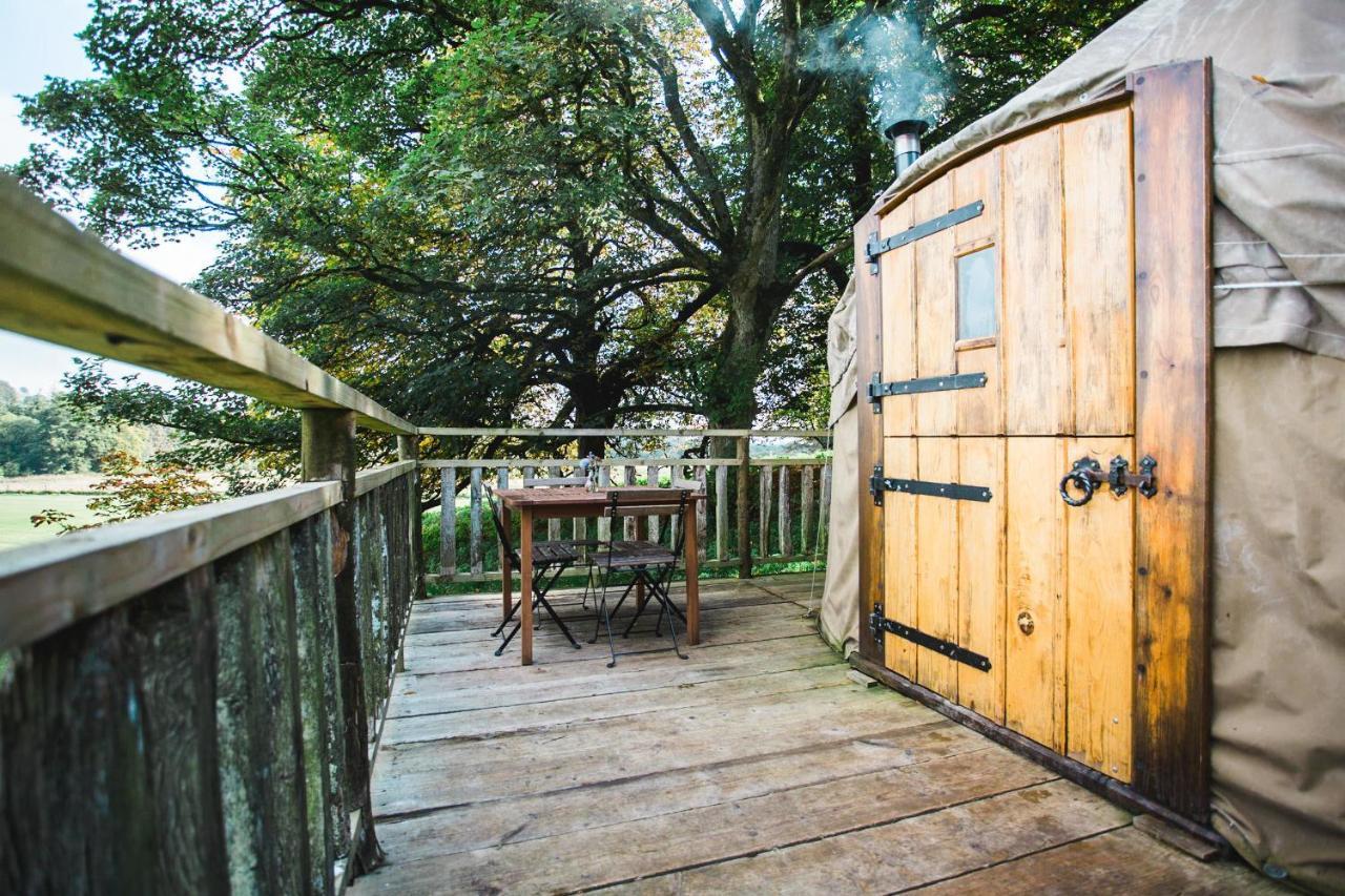 Hotel Rock Farm Slane - Glamping Habitación foto