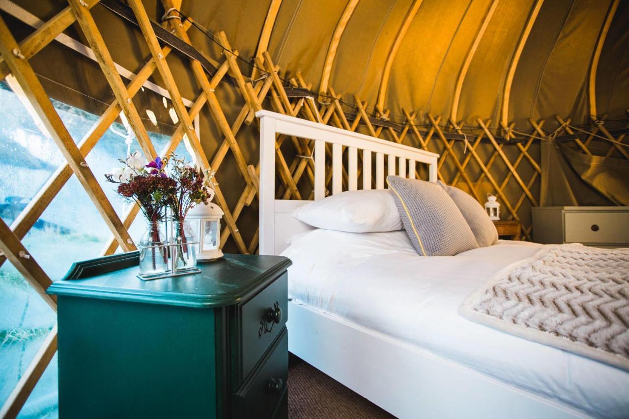 Hotel Rock Farm Slane - Glamping Habitación foto