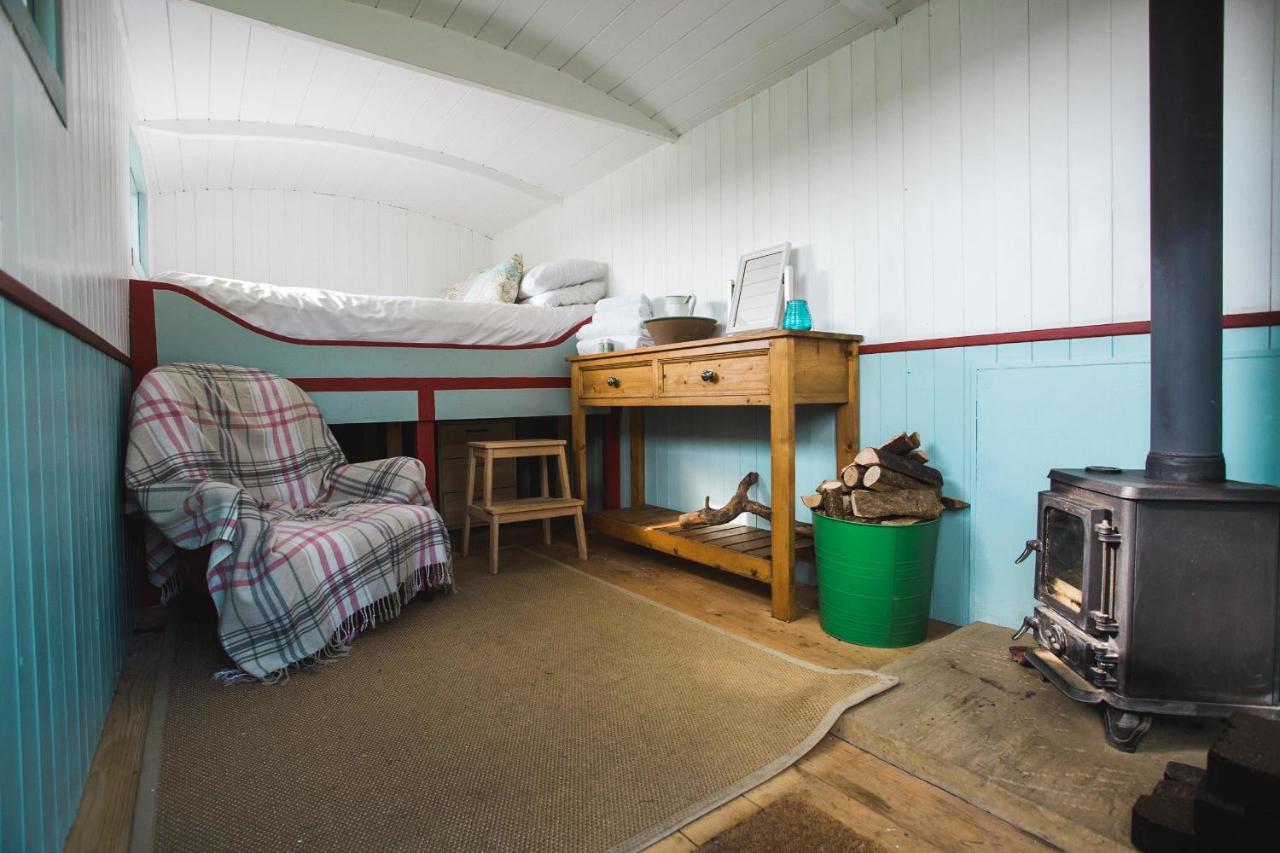 Hotel Rock Farm Slane - Glamping Habitación foto