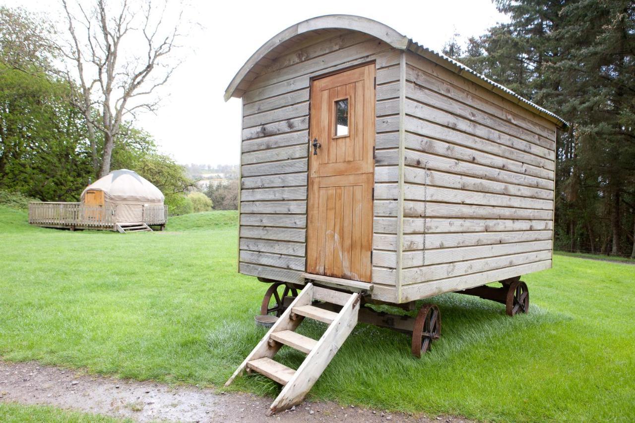 Hotel Rock Farm Slane - Glamping Exterior foto