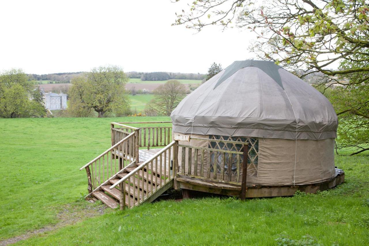 Hotel Rock Farm Slane - Glamping Exterior foto