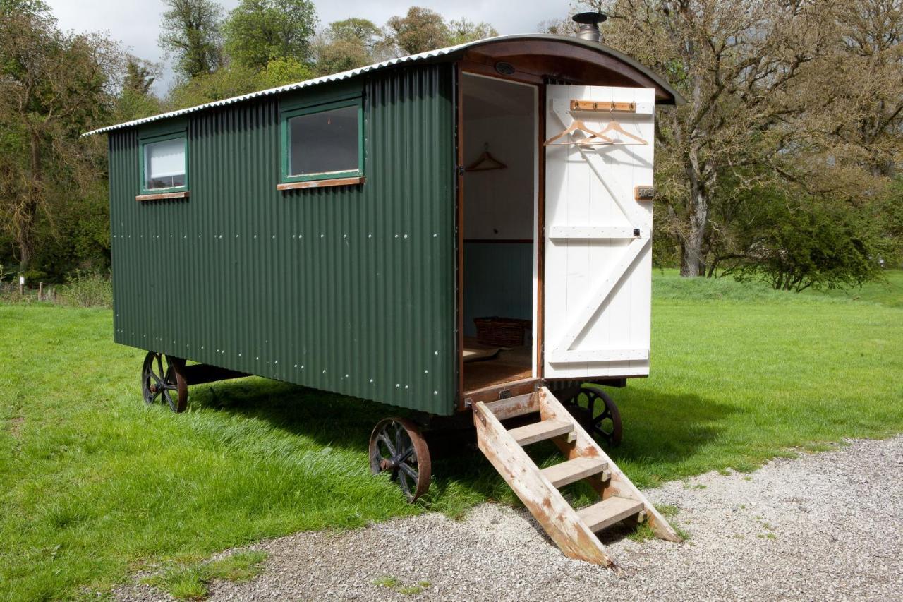 Hotel Rock Farm Slane - Glamping Exterior foto
