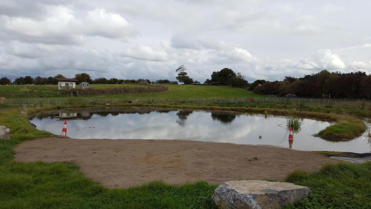 Hotel Rock Farm Slane - Glamping Exterior foto