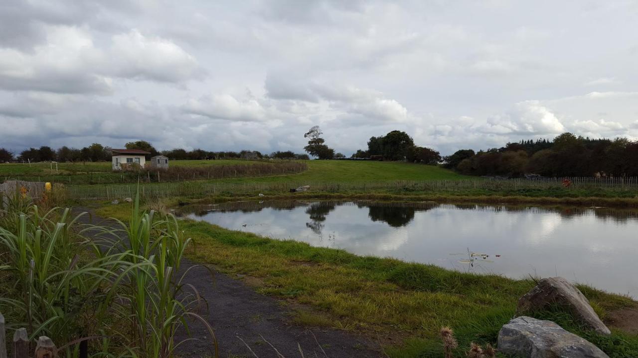 Hotel Rock Farm Slane - Glamping Exterior foto