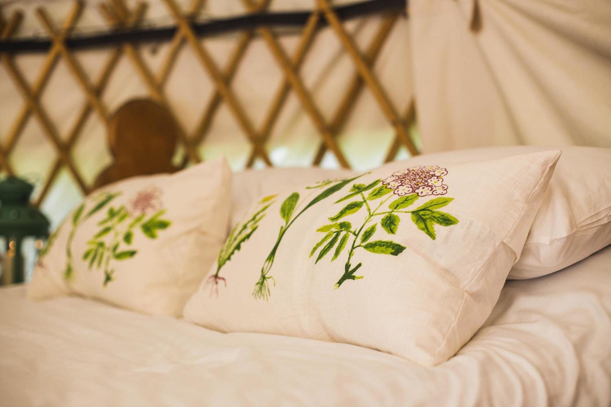 Hotel Rock Farm Slane - Glamping Habitación foto