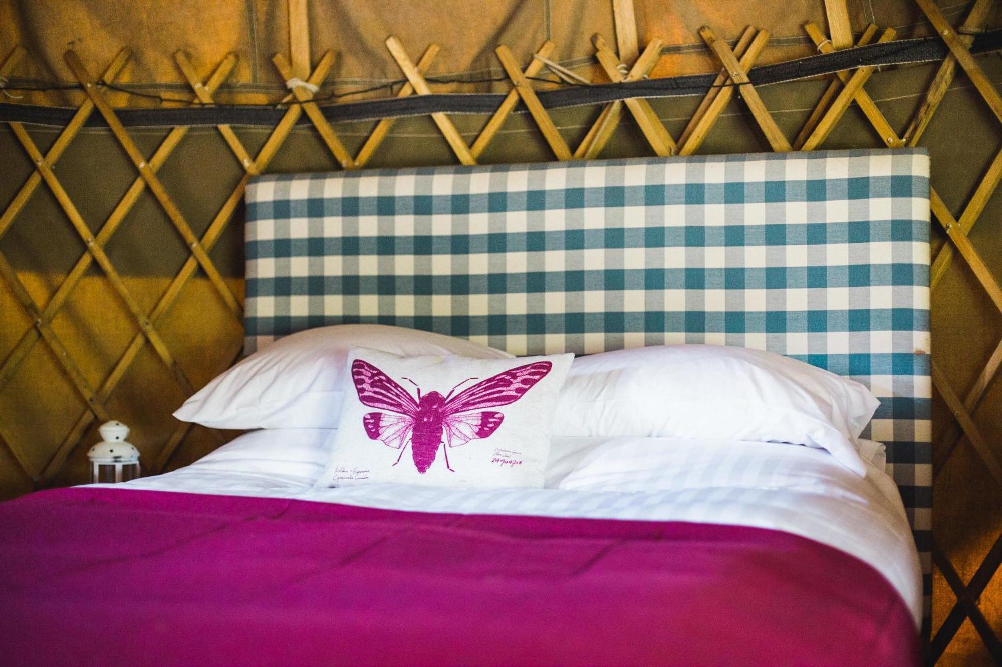 Hotel Rock Farm Slane - Glamping Habitación foto