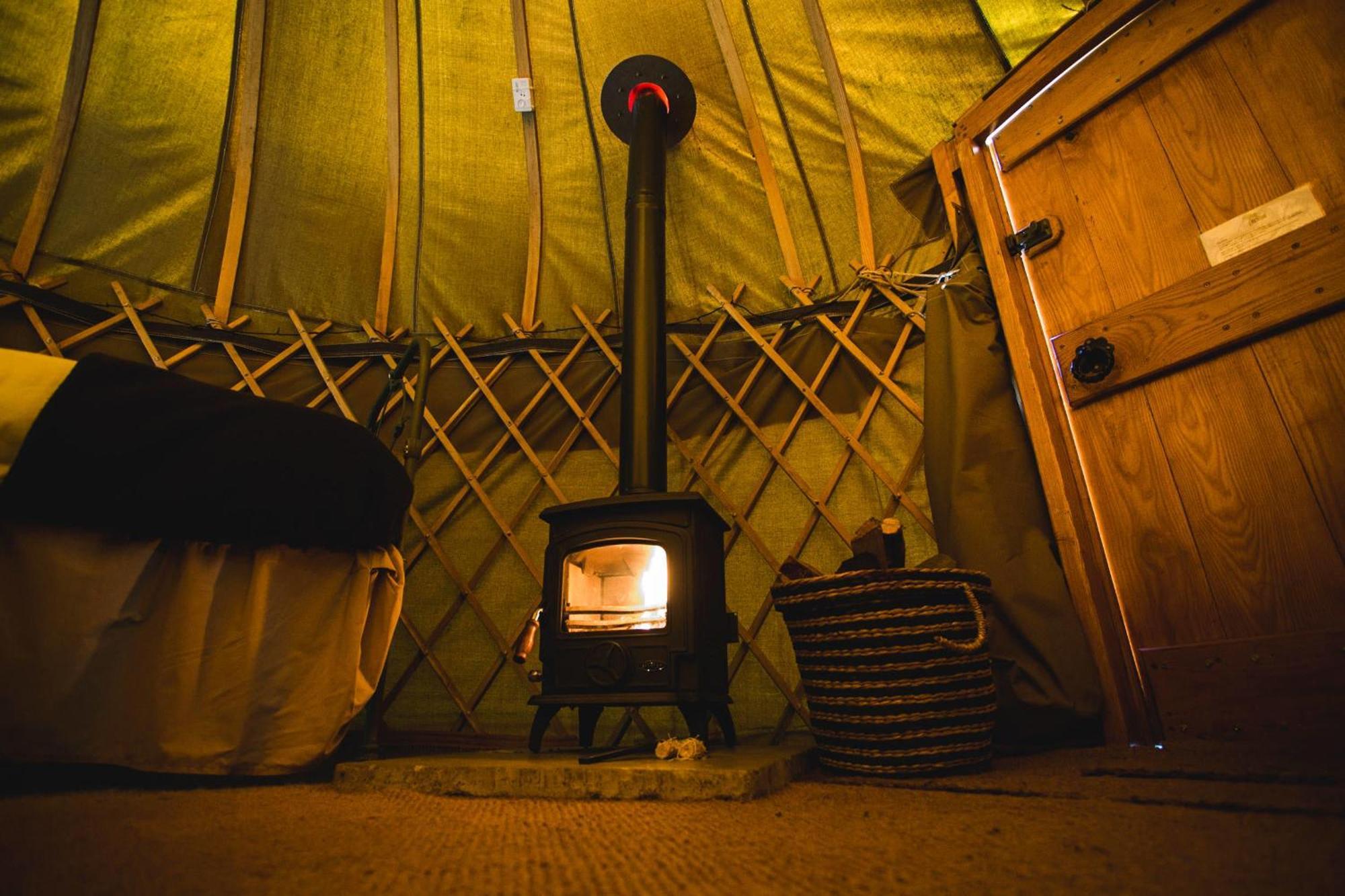 Hotel Rock Farm Slane - Glamping Habitación foto