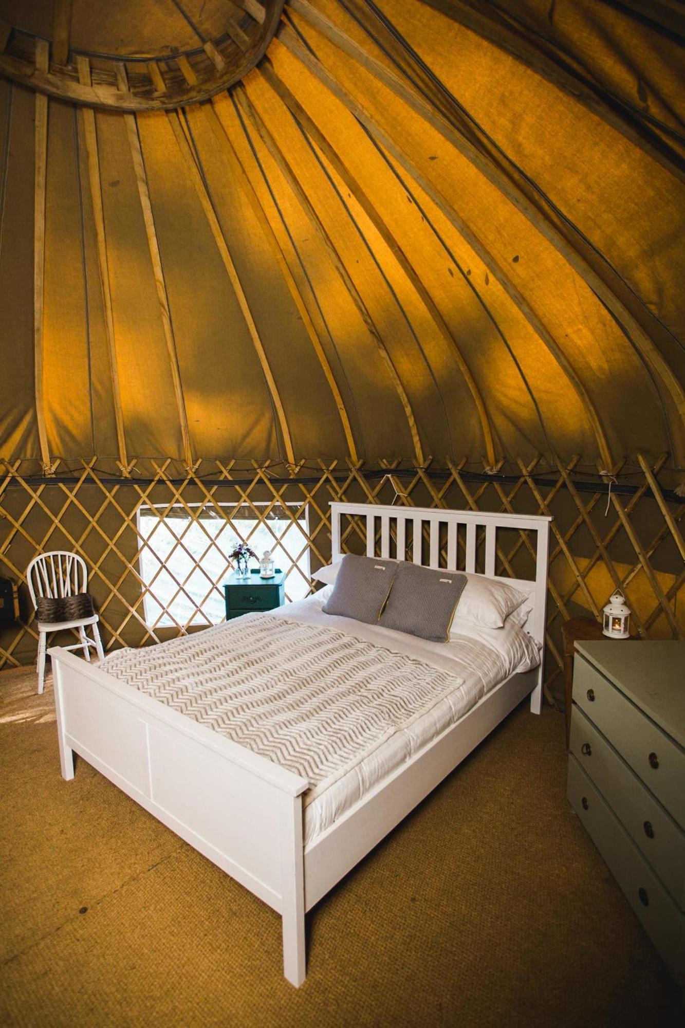 Hotel Rock Farm Slane - Glamping Habitación foto