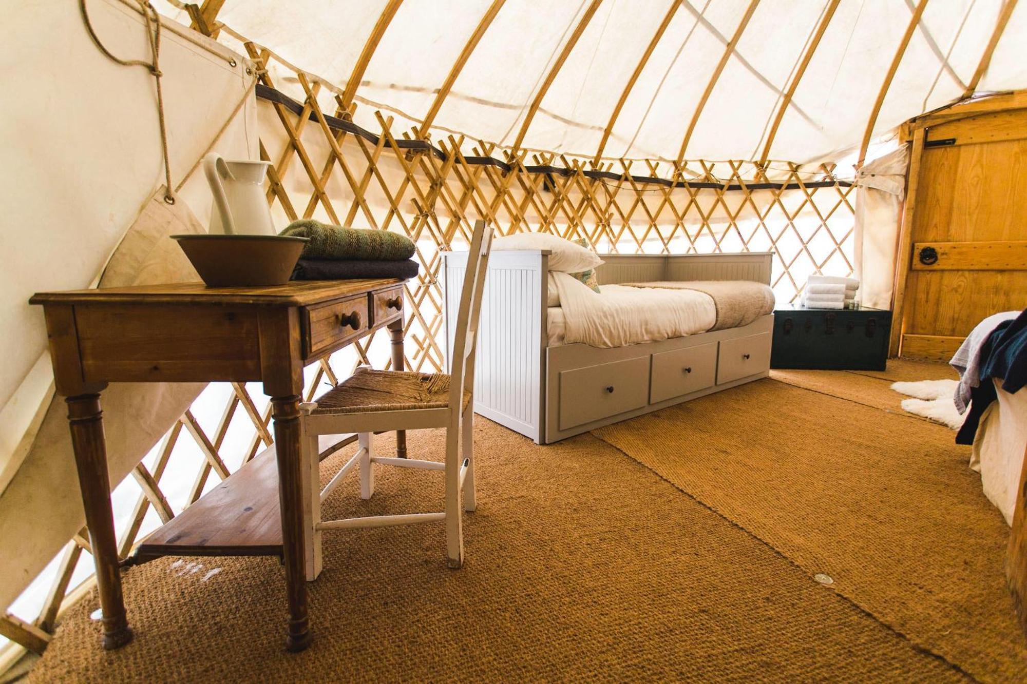 Hotel Rock Farm Slane - Glamping Habitación foto