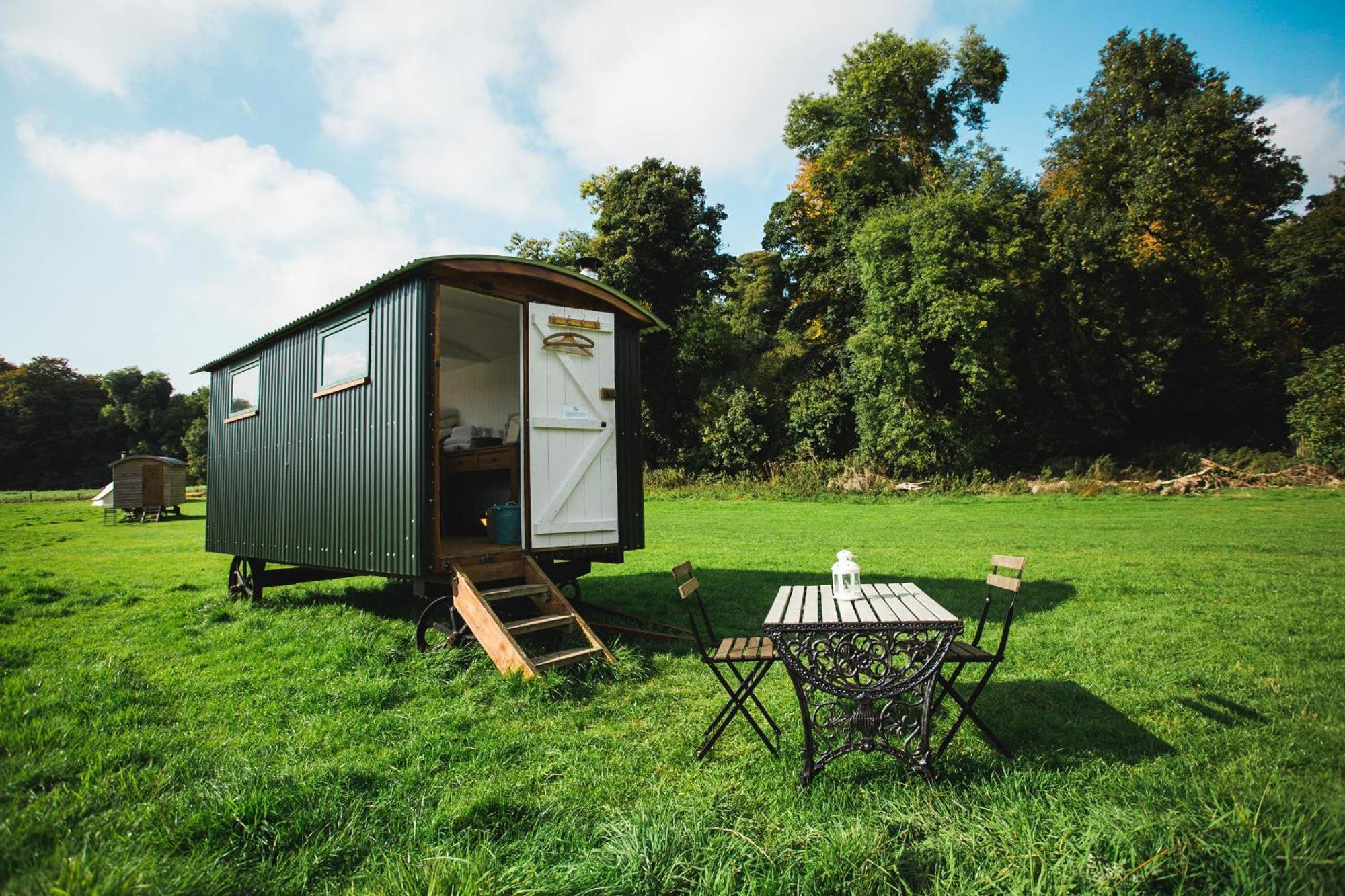 Hotel Rock Farm Slane - Glamping Habitación foto