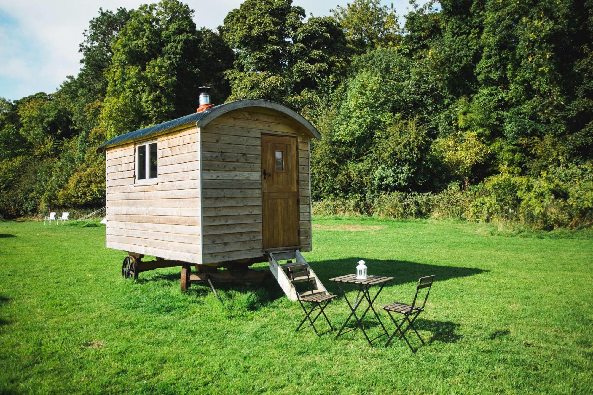 Hotel Rock Farm Slane - Glamping Habitación foto