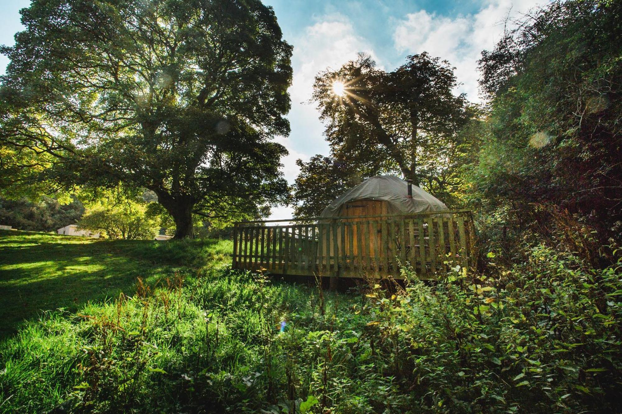 Hotel Rock Farm Slane - Glamping Habitación foto